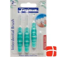 Trisa Interdental Brush 2.0mm Flexible 3 Stück