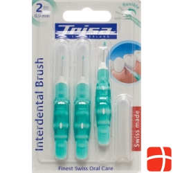 Trisa Interdental Brush 2.0mm Flexible 3 Stück