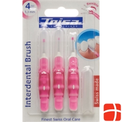 Trisa Interdental Brush 3.0-5.0mm Flexible 3 Stück
