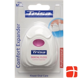 Trisa Zahnseide 40m Comfort Expander