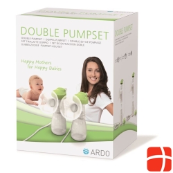 Ardo Double PumpSet