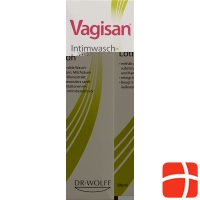Vagisan Intimwaschlotion 200ml