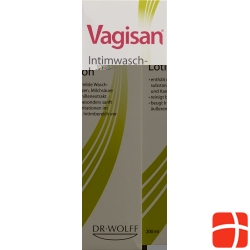 Vagisan Intimwaschlotion 200ml
