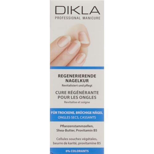 Dikla Regenerierende Nagelkur für trockene, brüchige Nägel 50ml buy online