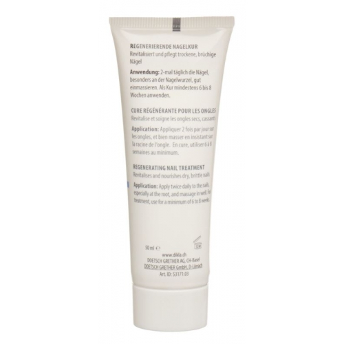 Dikla Regenerierende Nagelkur für trockene, brüchige Nägel 50ml buy online
