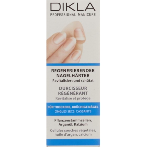 Dikla Regenerierender Nagelhärter für trockene, brüchige Nägel 12ml buy online