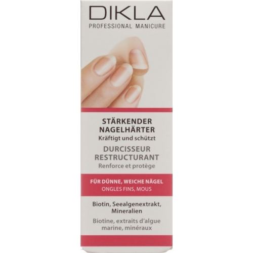 Dikla Stärkender Nagelhärter Biotin 12ml buy online