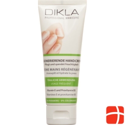 Dikla Regenerierende Handcreme Tube 75ml