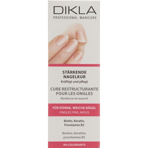 Dikla Stärkende Nagelkur Biotin Brüchige Nägel 50ml buy online