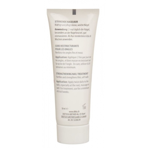 Dikla Stärkende Nagelkur Biotin Brüchige Nägel 50ml buy online