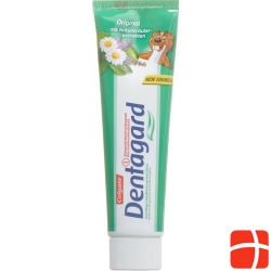Dentagard Zahnpasta Tube 100ml