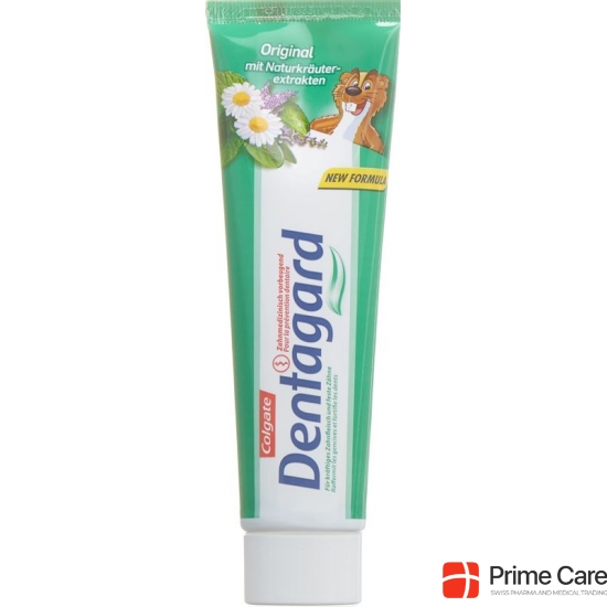 Dentagard Zahnpasta Tube 100ml buy online
