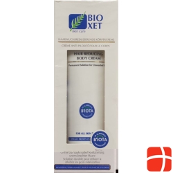 Bioxet Haarwuchsreduzierende Körpercreme 130ml