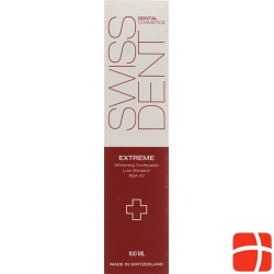 Swissdent Extreme Zahncreme 100ml