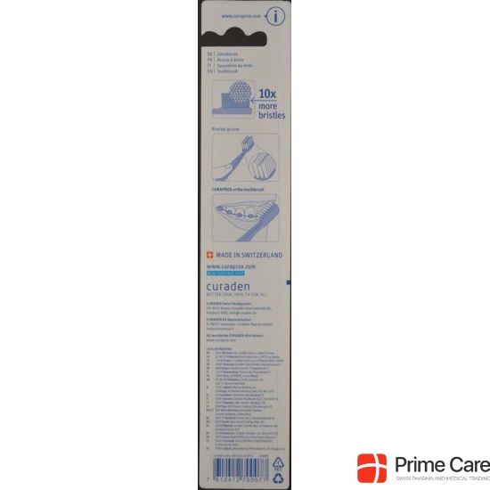 Curaprox CS Ortho Ultra Soft buy online