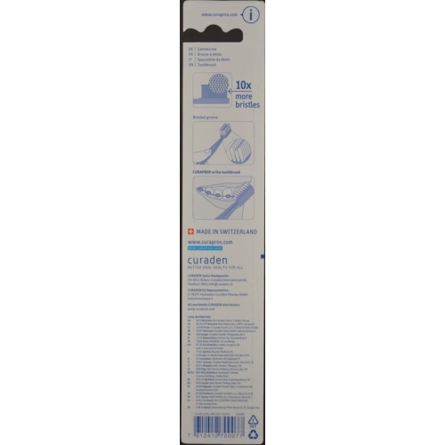 Curaprox CS Ortho Ultra Soft buy online