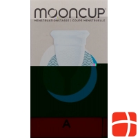 Mooncup A Menstruationsbecher Wiederverwendbar