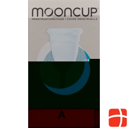 Mooncup A Menstruationsbecher Wiederverwendbar