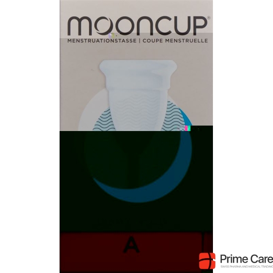 Mooncup A Menstruationsbecher Wiederverwendbar buy online