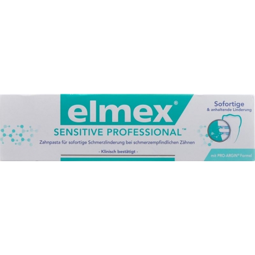 Elmex Sensitive Professional Zahnpasta 75ml buy online