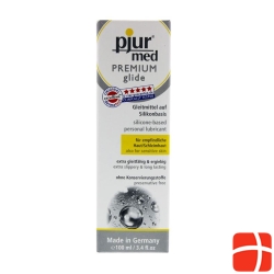 Pjur Med Premium Glide Hypersensibel 100ml