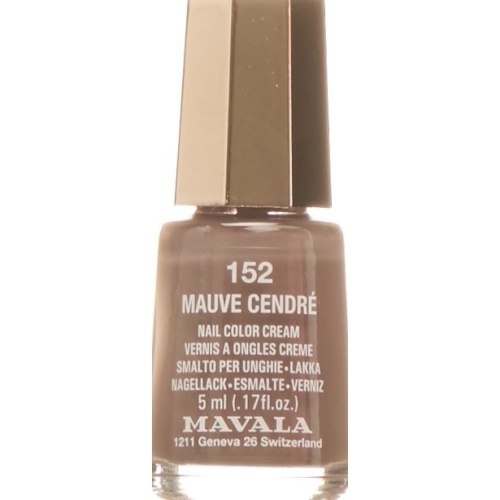 Mavala Nagellack Mini Color 152 Mauve Cendre 5ml buy online