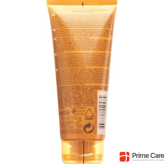 Vichy Idéal Soleil Sun protection milk LSF 50+ 300ml buy online