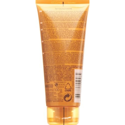 Vichy Idéal Soleil Sun protection milk LSF 50+ 300ml buy online