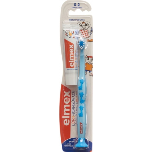 Elmex Lernzahnbürste (0-3 Jahre) 2011 buy online