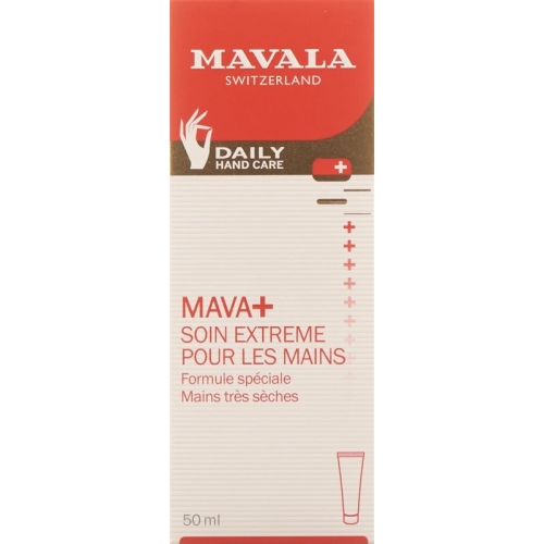 Mavala Hand Creme Mava+ Extreme 50ml buy online