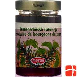 Morga Tannenschössli-Latwerge 375g