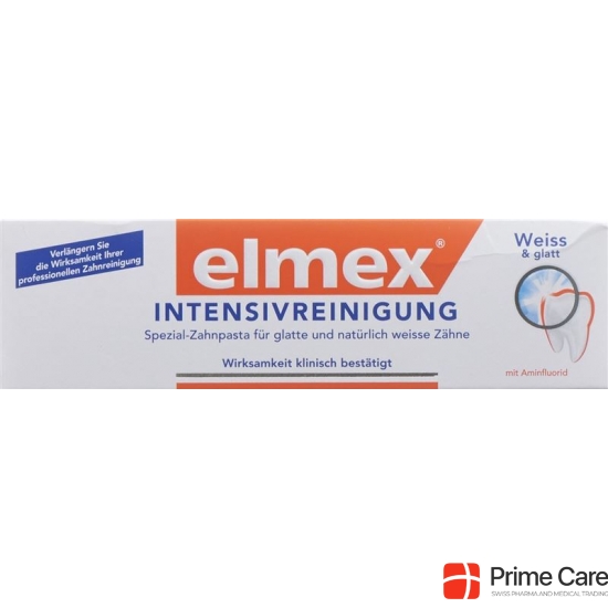 Elmex Zahnpasta Intensivreinigung 50ml buy online