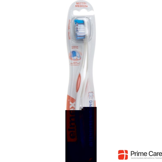 Elmex Zahnbürste Intensivreinigung buy online