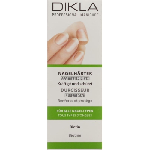 Dikla Nagelhärter Matt 12ml buy online
