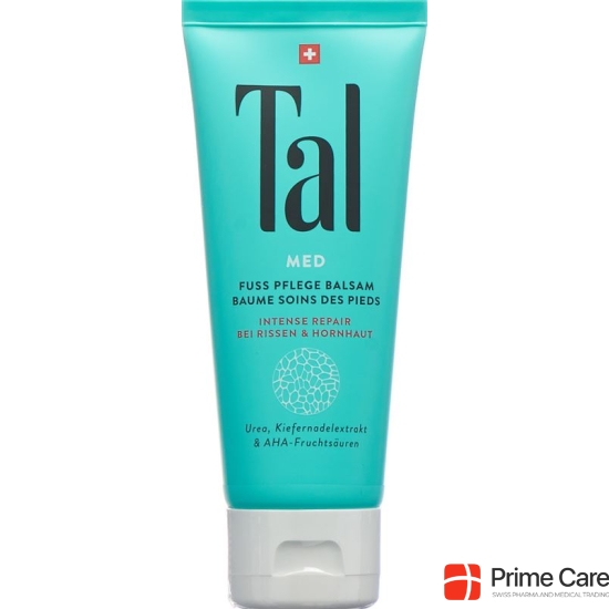 Tal Fuss Pflege Balsam 75ml buy online