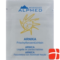 Alpmed Frischpflanzentüchlein Arnika 13 Stück