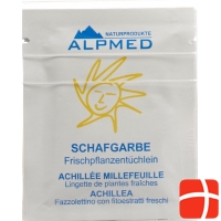 Alpmed Frischpflanzentüchlein Schafgarbe 13 Stück