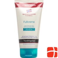 Neutrogena Fusscreme 150ml