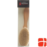 Herba Baby Haarbürste Buchenholz