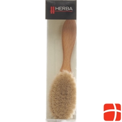 Herba Baby Haarbürste Buchenholz
