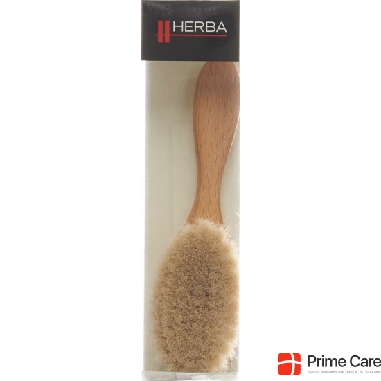 Herba Baby Haarbürste Buchenholz buy online