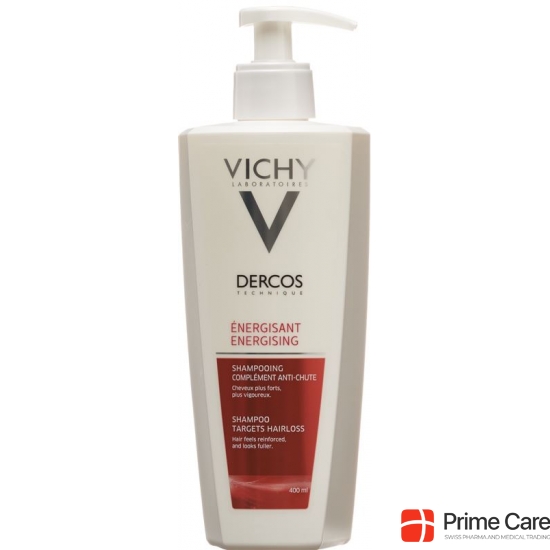 Vichy Dercos Vital Anti-Hair Loss Shampoo with Aminexil 400ml buy online
