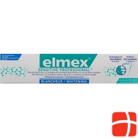 Elmex Sensitive Professional Zahnpasta Sanftes Weiss 75ml