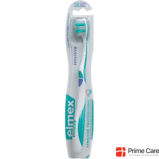 Elmex Sensitive Professional Extra Soft toothbrush buy online