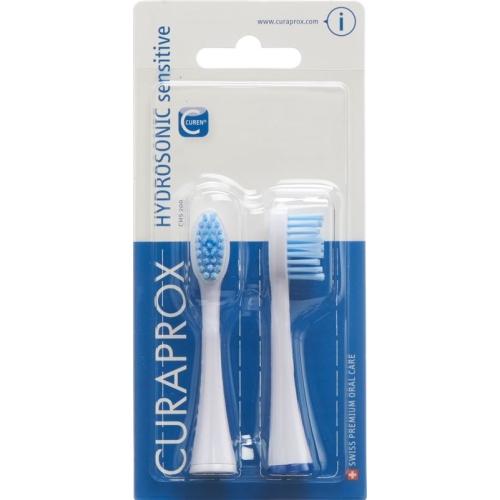 Curaprox CHS 200 Spare brushes 2 pieces buy online