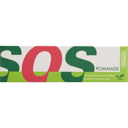 Phytomed Bachblüten Sos Salbe 75ml buy online