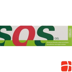 Phytomed Bachblüten Sos Gel 75ml