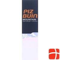 Piz Buin Mount Combi SPF 50+ Lipstick SPF 30 20ml