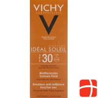 Vichy Capital Soleil Fluid LSF 30 Dry Touch 50ml