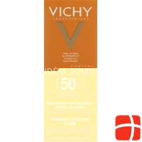 Vichy Capital Soleil Fluid LSF 50 Dry Touch 50ml